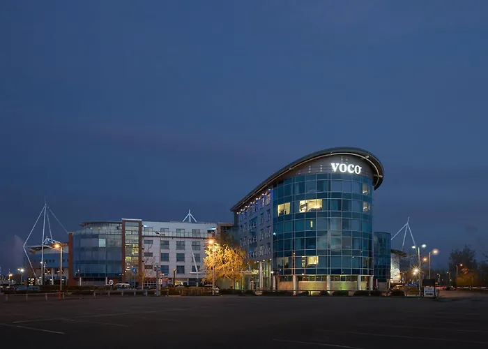 Voco Reading By Ihg